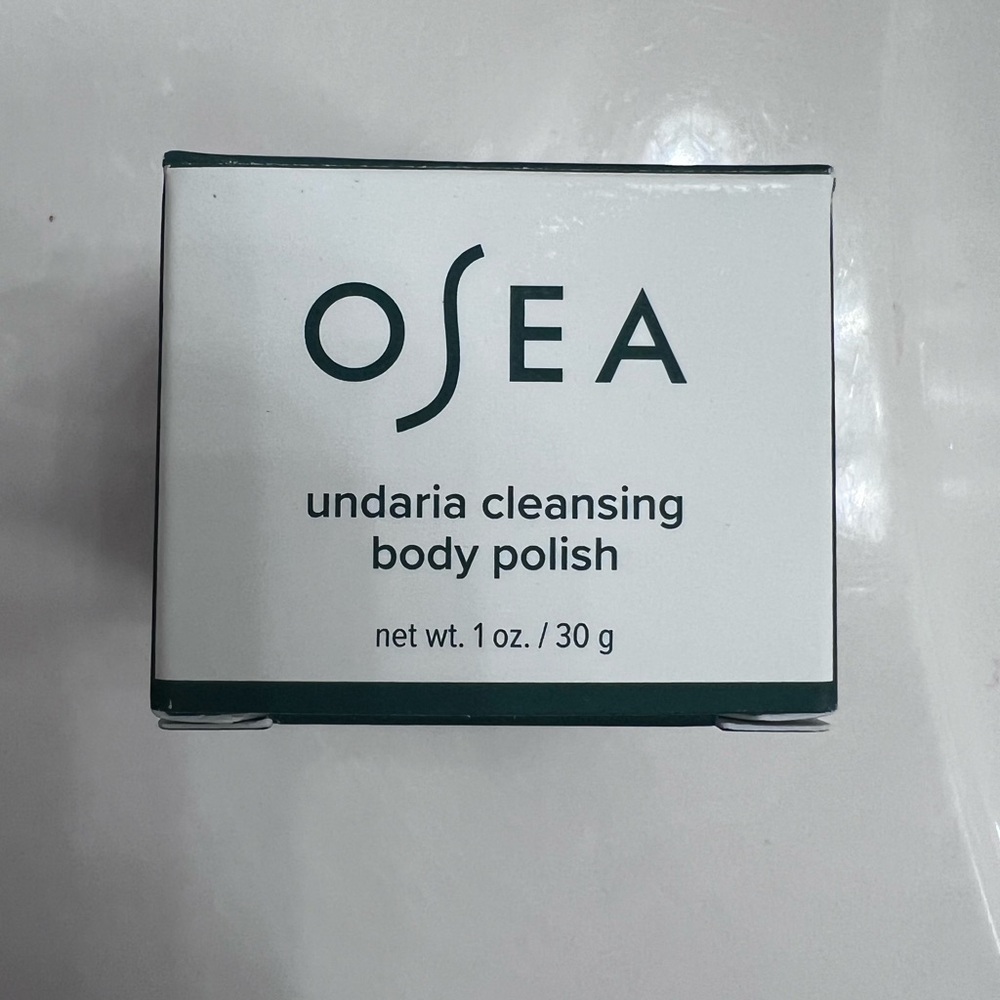 ÓSEA Undaria Cleansing Body Polish 1 oz